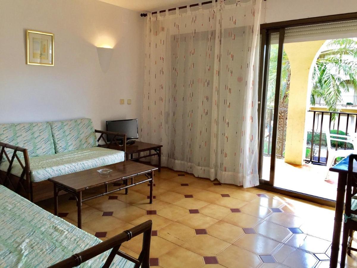 Appartement Jardins Del Mar 46 à L'Estartit Extérieur photo