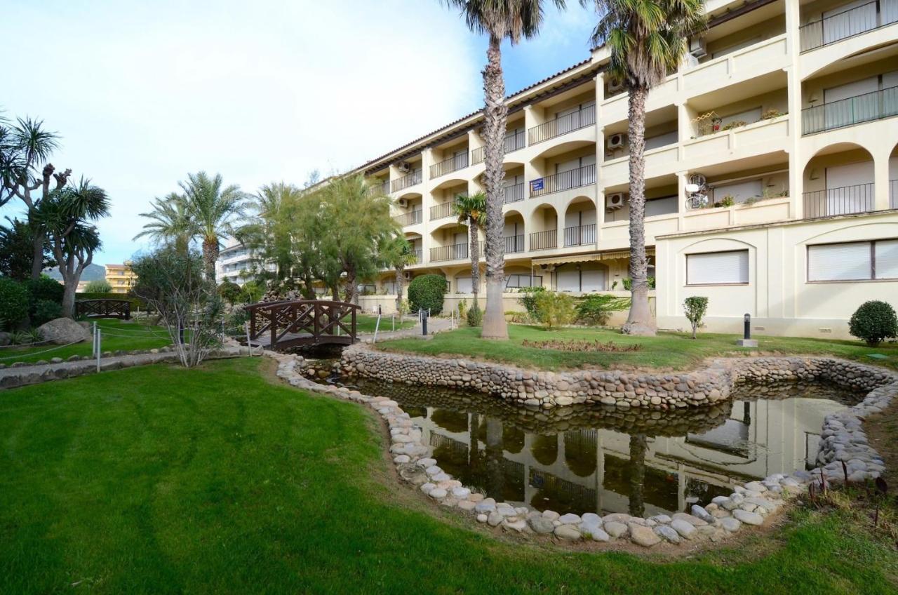 Appartement Jardins Del Mar 46 à L'Estartit Extérieur photo