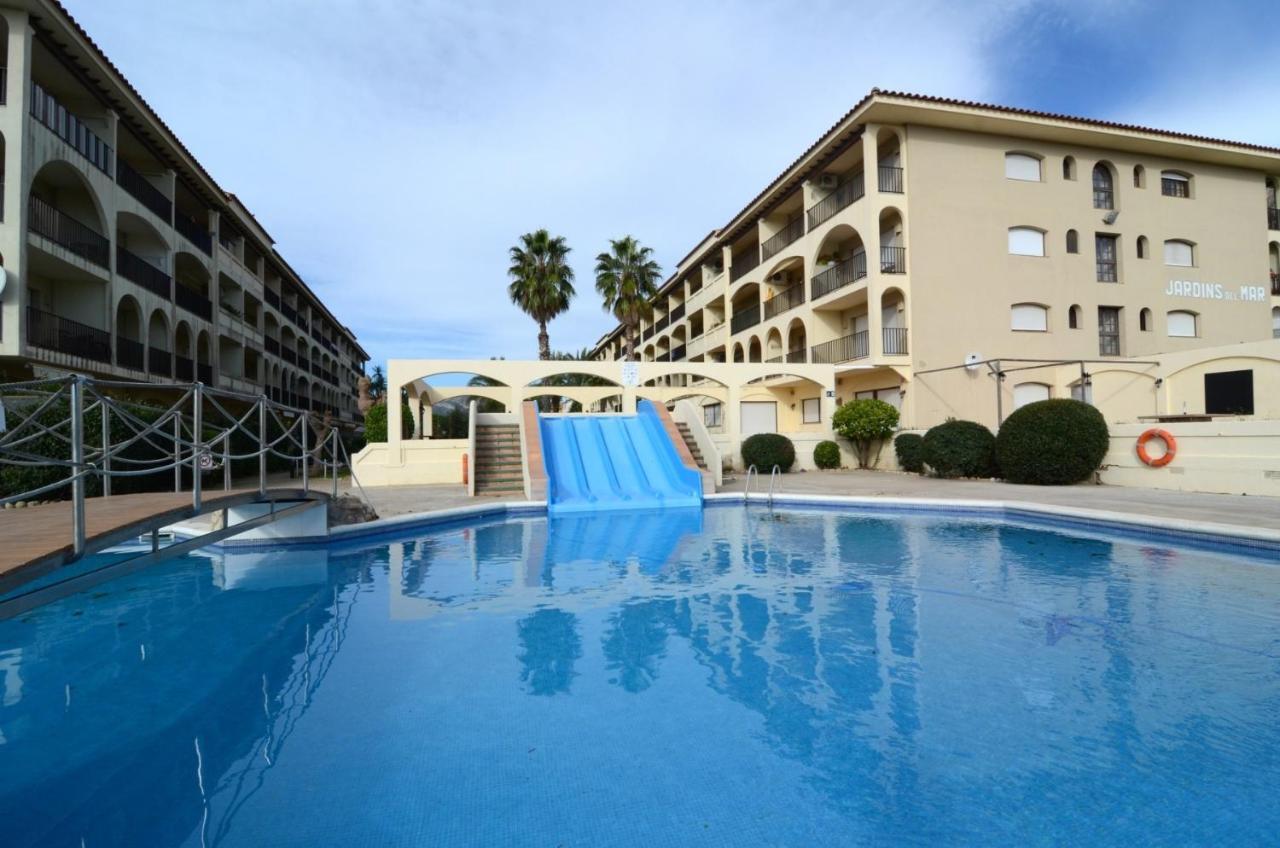 Appartement Jardins Del Mar 46 à L'Estartit Extérieur photo