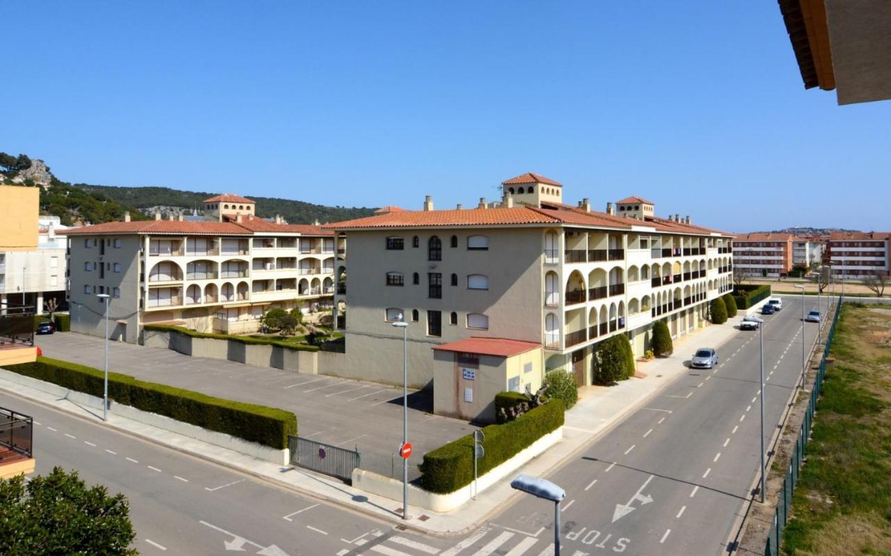 Appartement Jardins Del Mar 46 à L'Estartit Extérieur photo